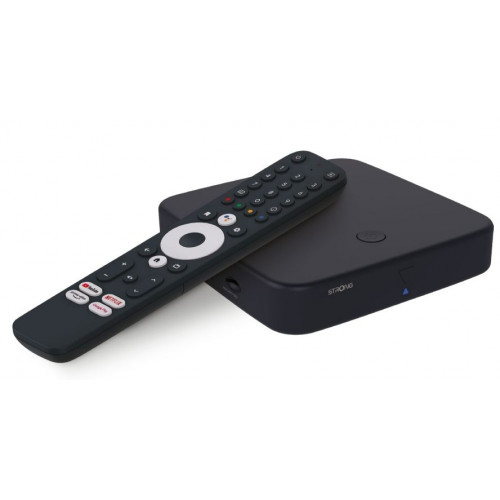 Android TV Box TDT Strong SRT420 4K...