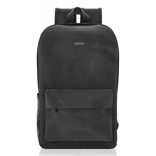 Mochila AISENS hasta 15.6" Negra...