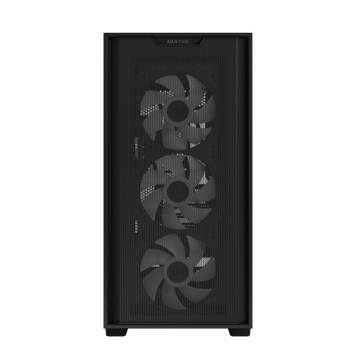 Caja ASUS A21 PLUS TG ARGB Negra