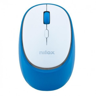 Ratón NILOX Dual-Wireless...