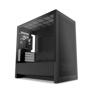 Caja NZXT H3 Flow mATX...
