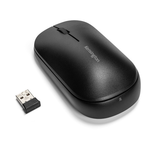 Ratón Kensington RF/BT 2400dpi Negro...