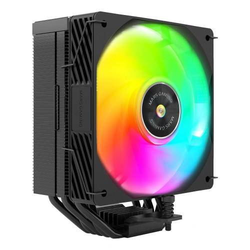 Ventilador Mars Gaming ARGB 120mm...