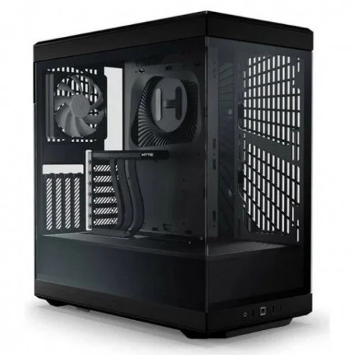 Caja HYTE Y40 ATX mATX ITX Negra...