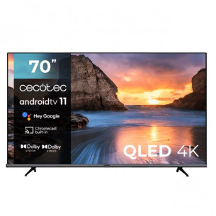 TV CECOTEC VQU11070+S 70"...