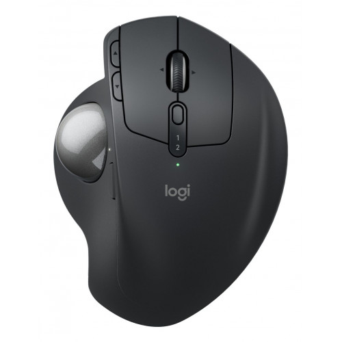 Ratón LOGITECH MX Ergo S Óptico RF BT...