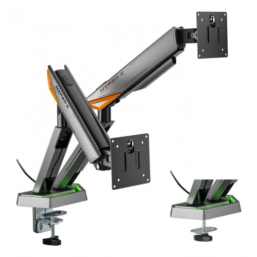 Soporte Mesa AISENS 17-38" 2 Brazos...