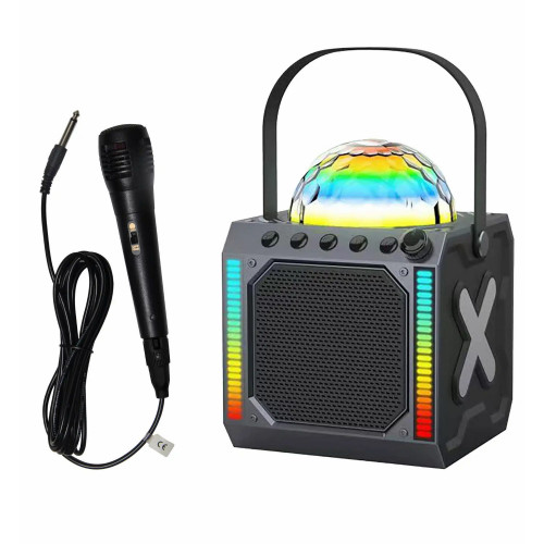 Altavoz DENVER 100W Micrófono...