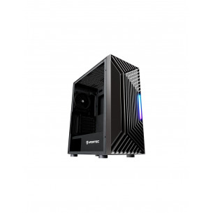 Caja Nfortec Nervia RGB ATX...