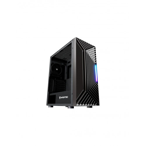 Caja Nfortec Nervia RGB ATX mATX ITX...