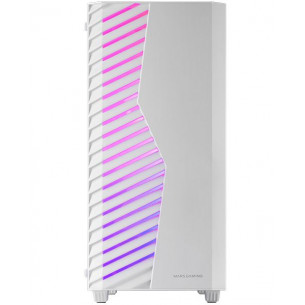 Caja Mars Gaming ARGB ATX...