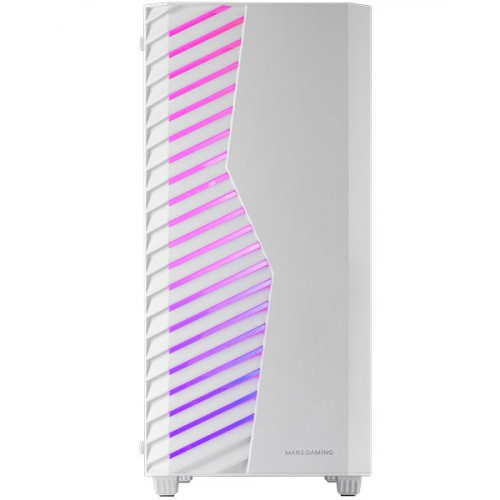 Caja Mars Gaming ARGB ATX mATX...