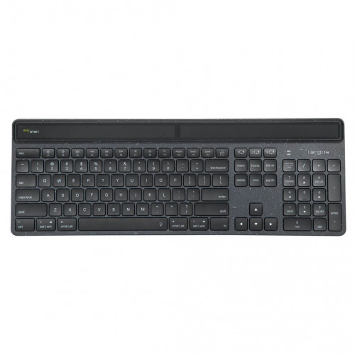 Teclado Targus EcoSmart Ergonómico...