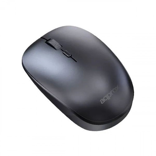 Ratón Approx Óptico Wireless 1600dpi...