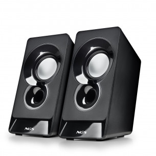 Altavoces NGS 2.0 12W Jack...
