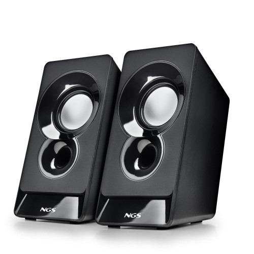 Altavoces NGS 2.0 12W Jack 3.5mm...