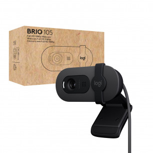 WebCam LOGITECH Brio 105...