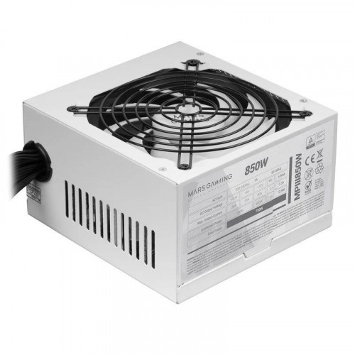 Fuente Mars Gaming ATX 850W PFC 85%...