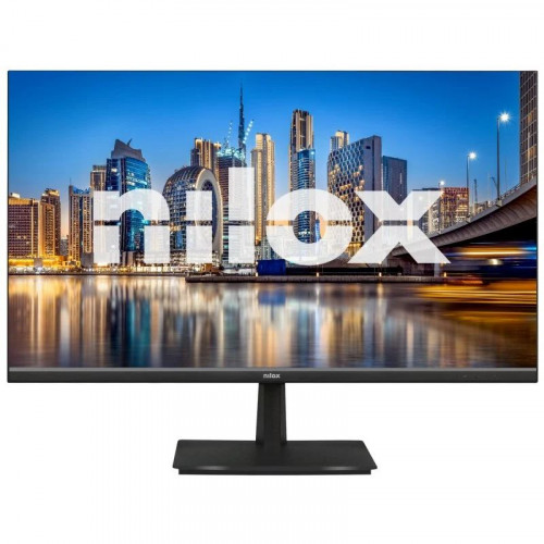 Monitor NILOX 27" AHVA 2K QHD 100Hz...