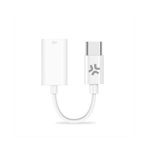 Adaptador CELLY USB-C a Lightning...
