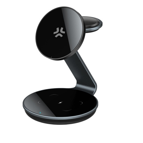Cargador CELLY Wireless 3en1 15W...