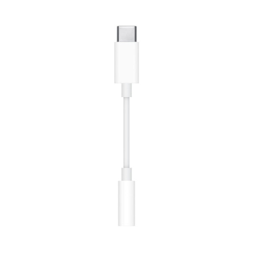Adaptador Apple USB-C a 3.5mm Blanco...