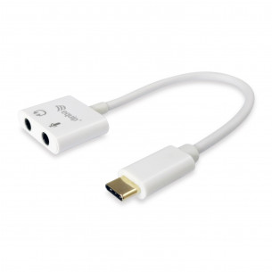 Adaptador EQUIP USB-C/M a...
