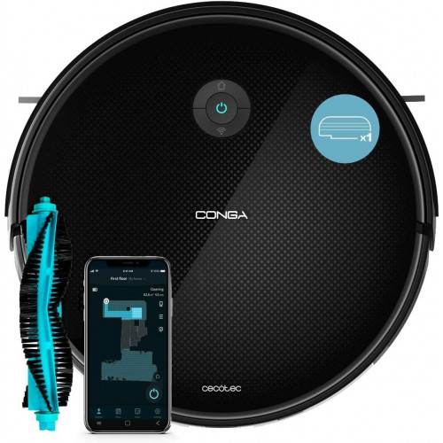 Robot Aspirador CECOTEC Conga M20
