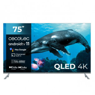 TV CECOTEC VQU30075+ 75"...
