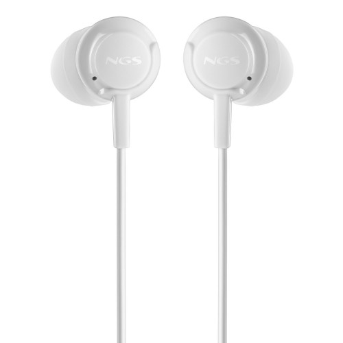 Auriculares NGS Intraural 3.5mm...