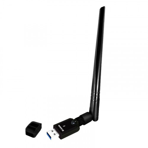 Adaptador D-Link AC1300 USB 3.0 WiFi...