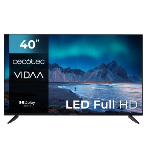 TV CECOTEC ALF50040 40" LED FHD Smart...