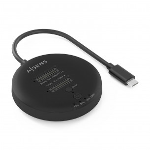 Docking AISENS USB-C 3.2 a...