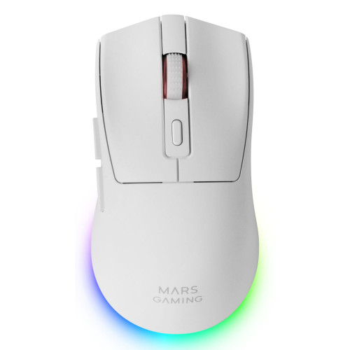 Ratón Mars Gaming RF Wireless BT...
