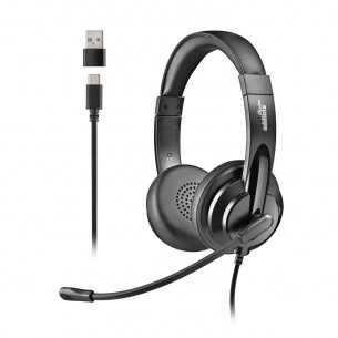 Auriculares con Micrófono...