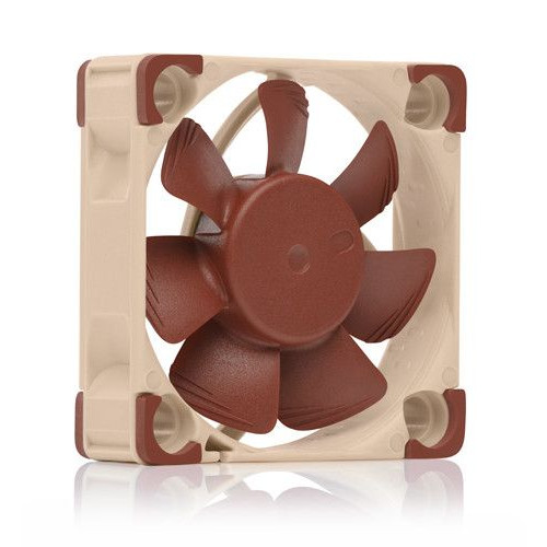 Ventilador Noctua 40mm Marrón...