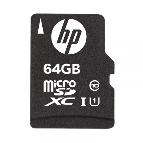 HP Micro SDXC 64GB + Adaptador SD...