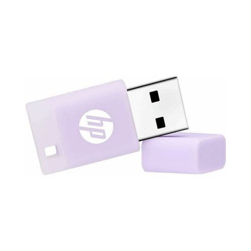Pendrive HP v168 USB-A 2.0 Lila...
