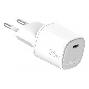 Cargador de Pared CELLY 25W...