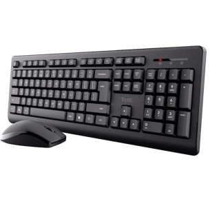 Teclado y Ratón Trust Primo...