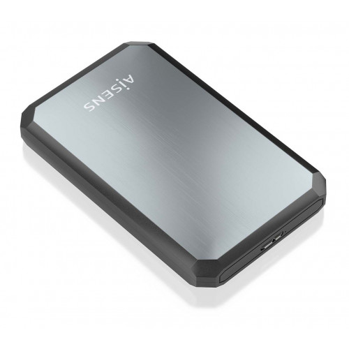 Caja AISENS HDD/SSD 2.5" mUSB USB-C...
