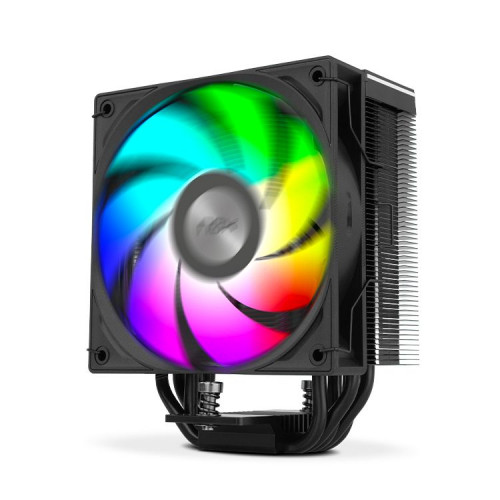 Ventilador NOX H-500 ARGB 12cm...