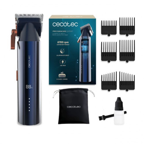 Cortapelos CECOTEC Expert Elite