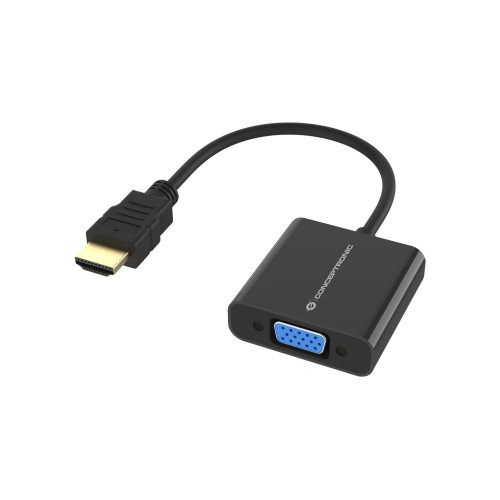 Adaptador CONCEPTRONIC HDMI a VGA...