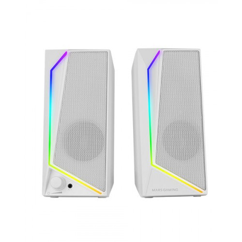 Altavoces Mars Gaming 2.0 15W RGB...