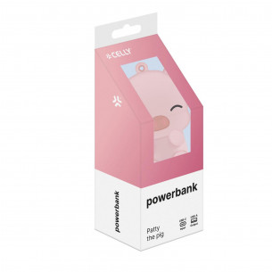 PowerBank CELLY 2600mAh 10W...