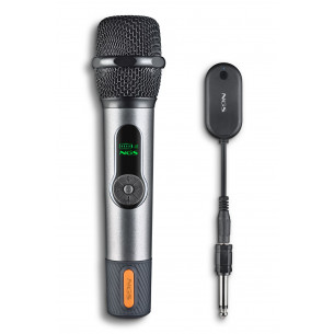 Micrófono NGS Wireless +...