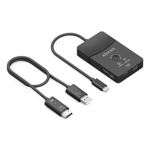 Docking Station AISENS USB-C a HDMI...