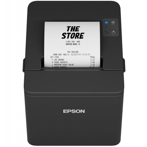 Impresora Epson Térmica TM-T20IV...
