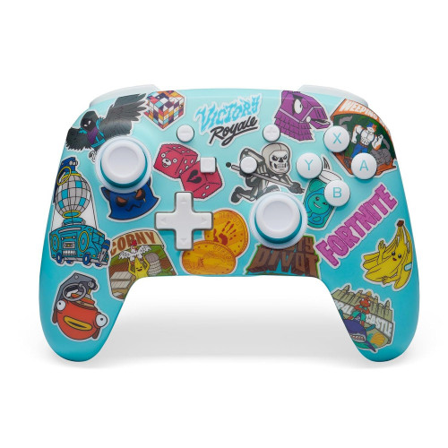 GamePad PowerA Fortnite BT Nintendo...
